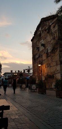 Tarihi Eminonu Kahvecisi